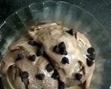 A picture of step 6 of Chocolate Chip Ice Cream.