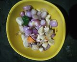 Foto langkah ke 2 dari resep Soto ayam.