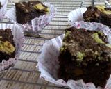 Foto langkah ke 13 dari resep Pumpkin Brownies (Brownies Labu Kuning).