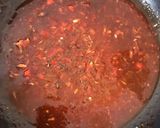A picture of step 5 of Korean style fried chicken.