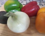 Foto del paso 1 de la receta: Tortillas rellenas