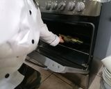 Foto del paso 7 de la receta: Muffins de plátano con nuez