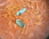 Foto del paso 3 de la receta: Sopa de cebolla, zanahoria y papa 🥕