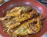 Foto del paso 6 de la receta: Pasta pelo de ángel con camarones a la sonorense