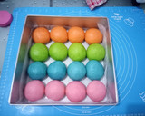Foto langkah ke 7 dari resep Japanese Milk Bread (Tanpa Ulen).
