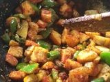 मिक्स वेज सब्जी (mix veg sabzi recipe in Hindi)