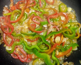 Foto del paso 4 de la receta: Lasaña de ternera con verduras para celíacos