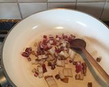 Házi bolognai recept fázis 1 fotója