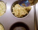 A picture of step 3 of Kafta (meatballs with herbs and spices).