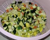 Foto del paso 1 de la receta: Pastel de verduras en olla GM