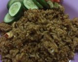 Foto langkah ke 3 dari resep Nasi Goreng Sederhana.
