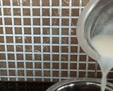 A picture of step 3 of Chocolate Cake.