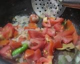 A picture of step 5 of Vegetable Biryani Recipe | Seeraga Samba Vegetable Biryani Recipe.