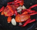 Foto langkah ke 3 dari resep Sambal tomat / sambal terasi.