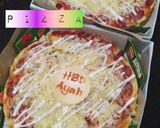 Foto langkah ke 10 dari resep Pizza.