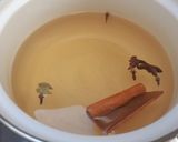 Borleves recept fázis 1 fotója