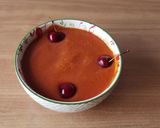 Foto del paso 6 de la receta: Salmorejo de cerezas