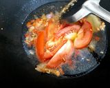 Foto langkah ke 4 dari resep Pete Cumi Kuah.