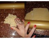 Foto del paso 1 de la receta: Tarta de ricota con suave aroma y sabor a limón 🥰