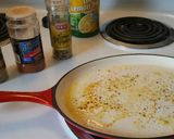 A picture of step 3 of Breakfast Stovetop Medley.