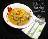 Foto langkah ke 4 dari resep Lontong Ayam&Sayur.