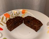 Φωτογραφία βήματος 4 της συνταγής Brownie με μπανάνα και μέλι χωρίς ζάχαρη