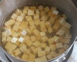 Foto langkah ke 2 dari resep Sup Tahu Putih ala Hokben.