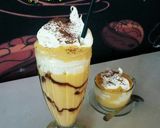 Foto langkah ke 4 dari resep Whiped Cream Putih Telur.