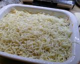 A picture of step 7 of Lasagna.