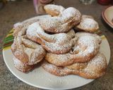 Foto del paso 6 de la receta Orejas de Carnaval