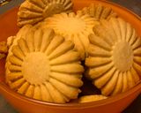 Φωτογραφία βήματος 3 της συνταγής Butter biscuits με το THERMOMIX