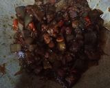 Foto langkah ke 2 dari resep Terong pedas manis.