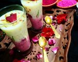 साबूदाने की कस्टर्ड पुडिंग(sabudane ki pudding recipe in Hindi) रेसिपी चरण 10 फोटो