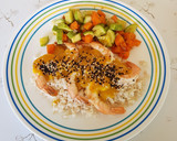 Foto del paso 5 de la receta: Camarones con salsa de mango al chipotle