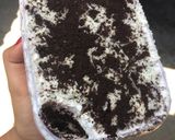 Foto langkah ke 3 dari resep Cake oreo whippy cream lumer.