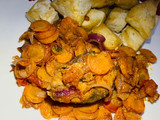 Carrot 🥕 sauce