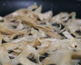 Foto del paso 4 de la receta: Sopa azteca / Sopa de tortilla