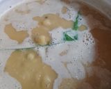 Foto langkah ke 3 dari resep Kolak ubi kuning kacang hijau.