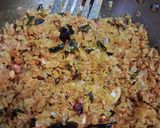 A picture of step 5 of Thin poha chevda.