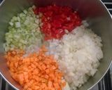 Foto del paso 2 de la receta: Strudel Alemán con salsa y pollo
