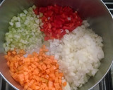 Foto del paso 2 de la receta: Strudel Alemán con salsa y pollo