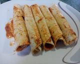 Foto del paso 23 de la receta: Enchiladas con mole rojo del istmo