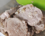 Foto del paso 4 de la receta: Arroz con solomillo de cerdo y verdura🥩🫑🍲