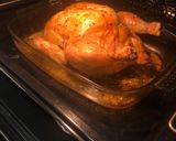 Foto del paso 8 de la receta: Pollo asado al horno con cerveza