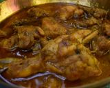 A picture of step 6 of Masala Chicken-Rice Bowl.