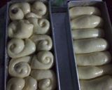 Foto langkah ke 5 dari resep Roti manis lembut.