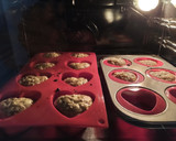 Foto del paso 4 de la receta: Magdalenas de avena con plátano🍌,manzana🍅 y canela