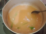 Kokoleh khas banjar