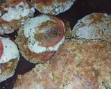 Foto del paso 8 de la receta: Hamburguesas de arvejas 🍔😍