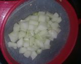 Foto del paso 3 de la receta: ENSALADA DE SURIMI (cangrejo)